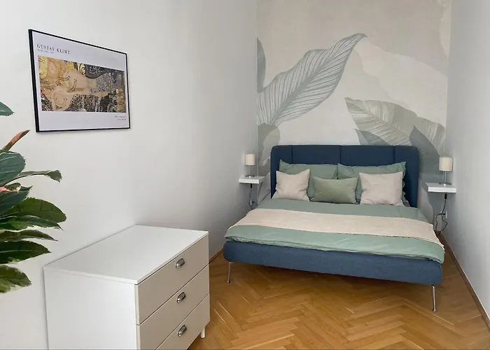 Cosy In Mariahilf Close To Citycenter