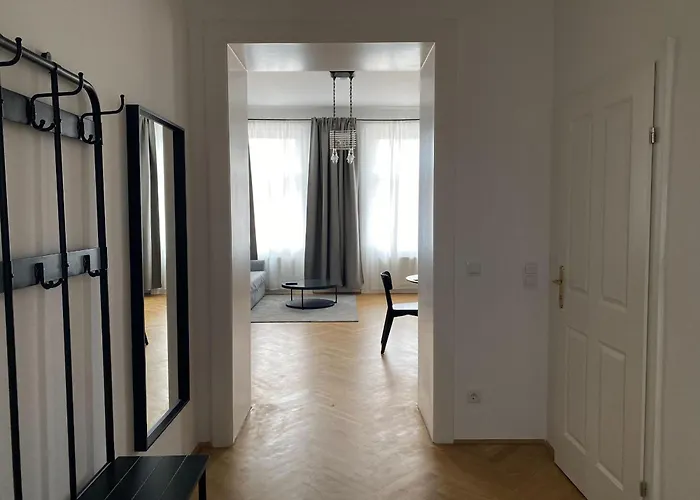 Apartment Cosy In Mariahilf Close To Citycenter *