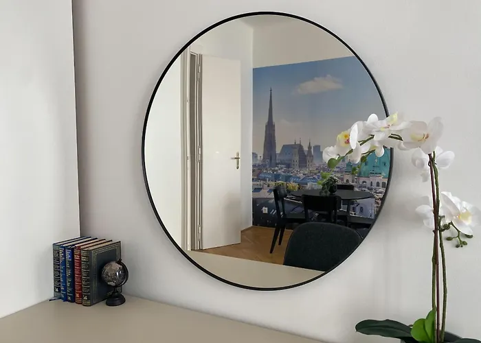 Cosy In Mariahilf Close To Citycenter Apartment Wien