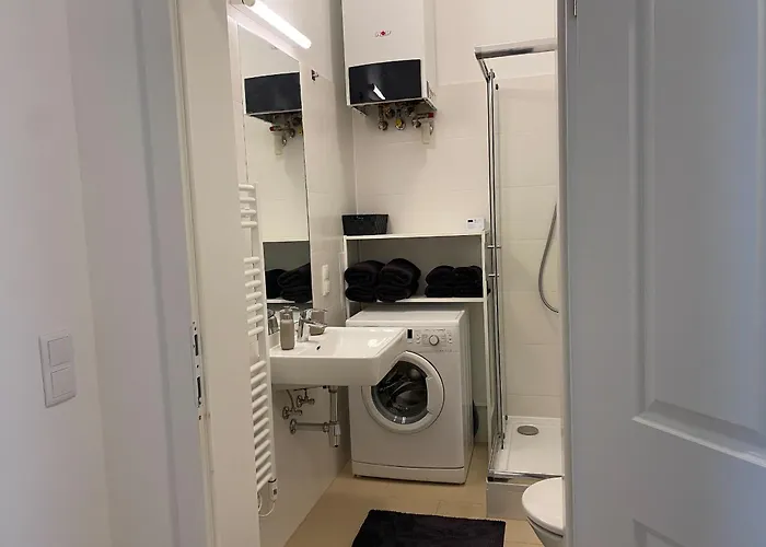 Cosy In Mariahilf Close To Citycenter *