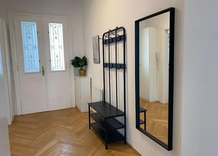 Apartment Cosy In Mariahilf Close To Citycenter