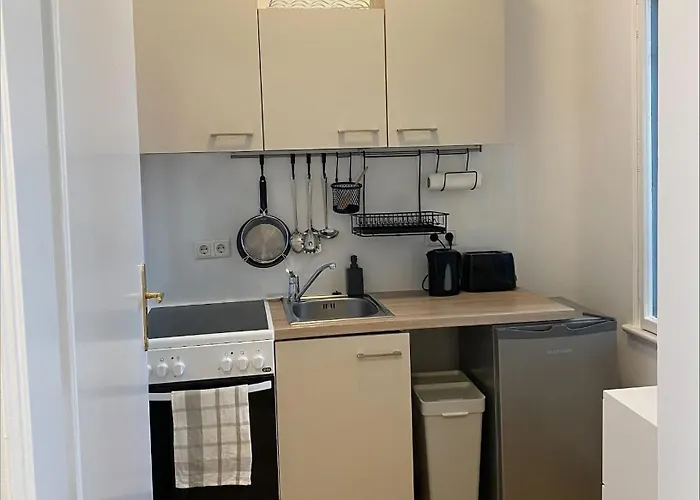 Apartment Cosy In Mariahilf Close To Citycenter *